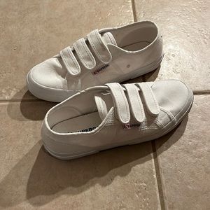 Superga Velcro sneakers